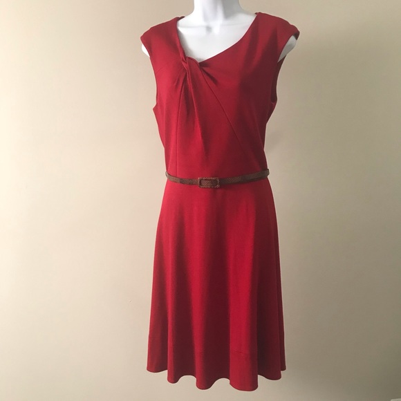 Eliza J Dresses & Skirts - ♥️ Eliza J red dress